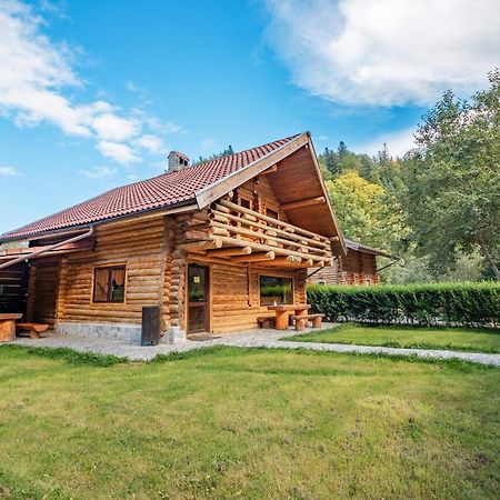 Resort 7 Crai - Cabana Baciu Zarnesti Luaran gambar