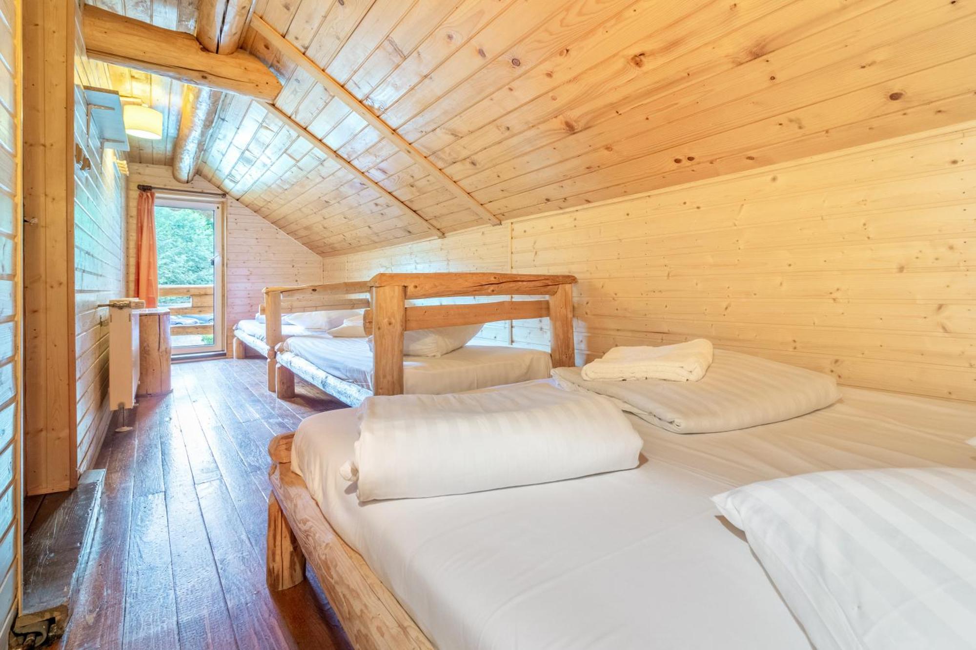 Resort 7 Crai - Cabana Baciu Zarnesti Luaran gambar