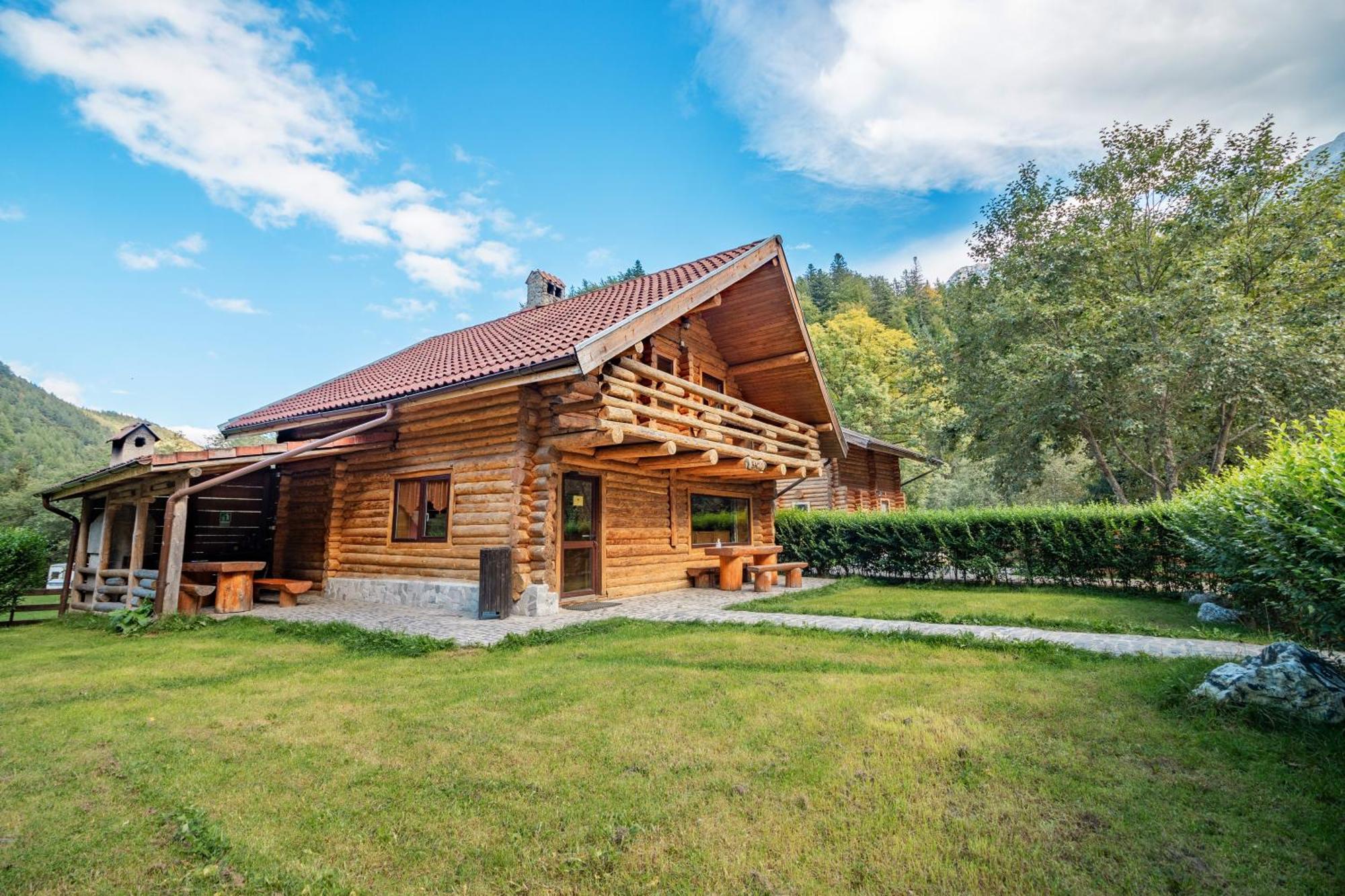 Resort 7 Crai - Cabana Baciu Zarnesti Luaran gambar