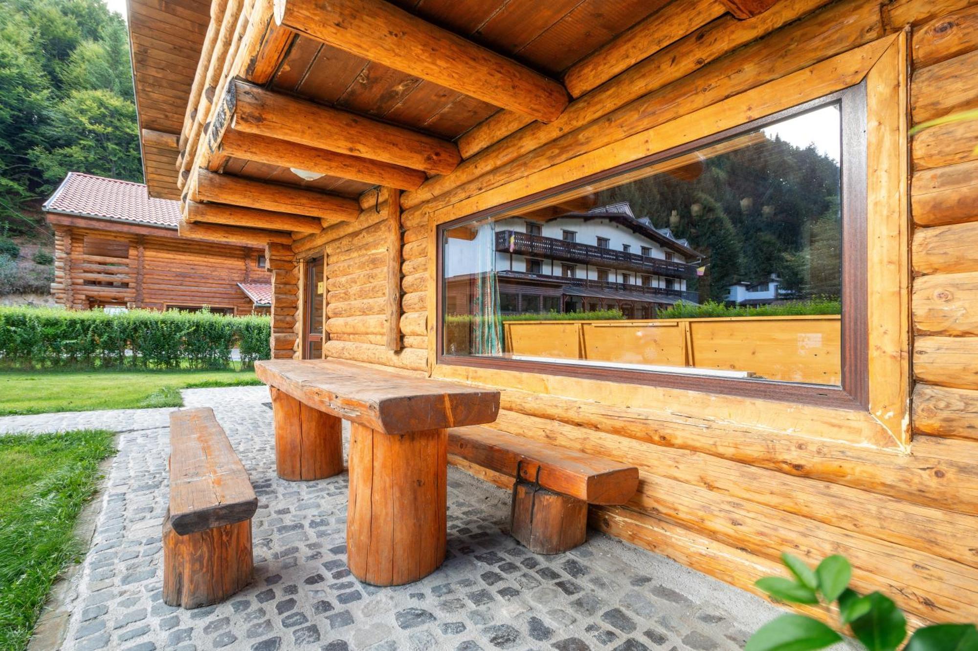Resort 7 Crai - Cabana Baciu Zarnesti Luaran gambar