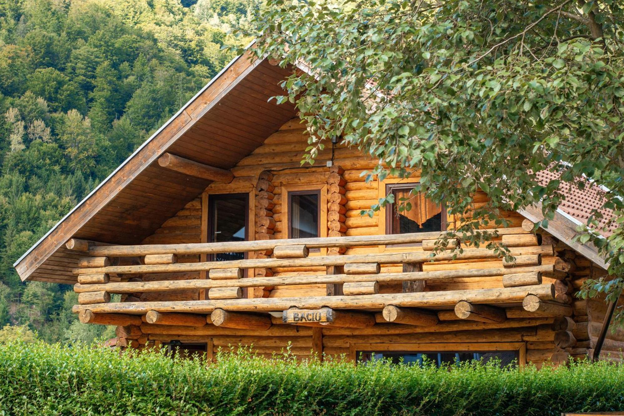 Resort 7 Crai - Cabana Baciu Zarnesti Luaran gambar