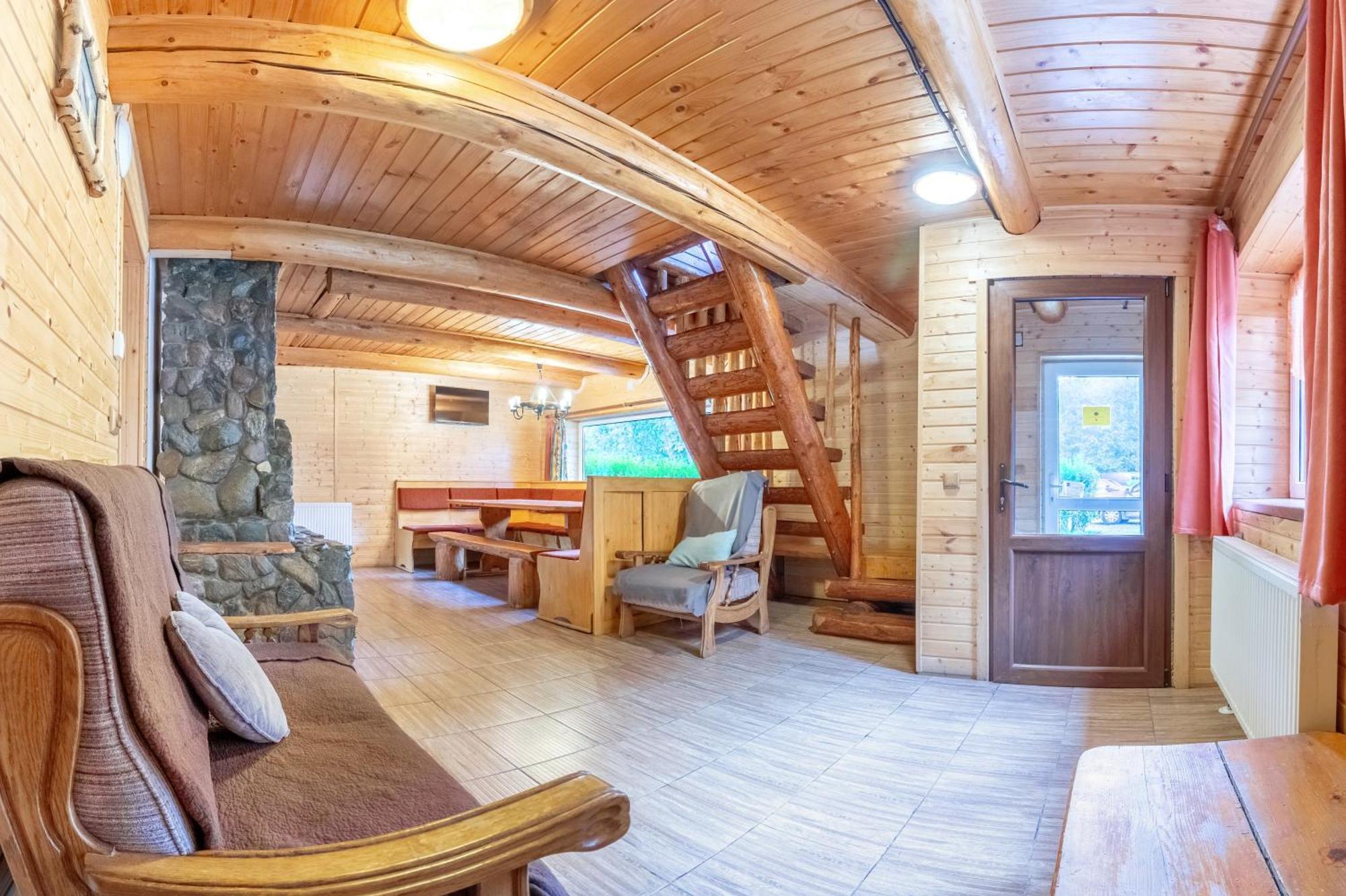 Resort 7 Crai - Cabana Baciu Zarnesti Luaran gambar