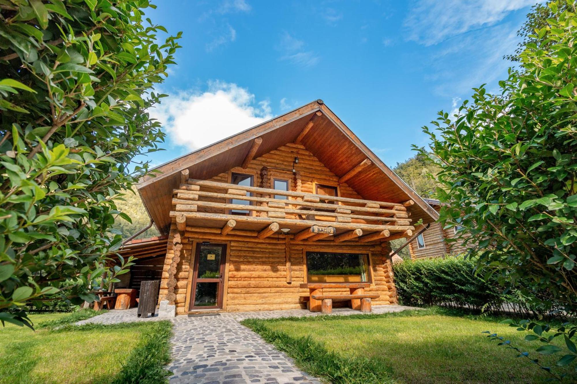 Resort 7 Crai - Cabana Baciu Zarnesti Luaran gambar
